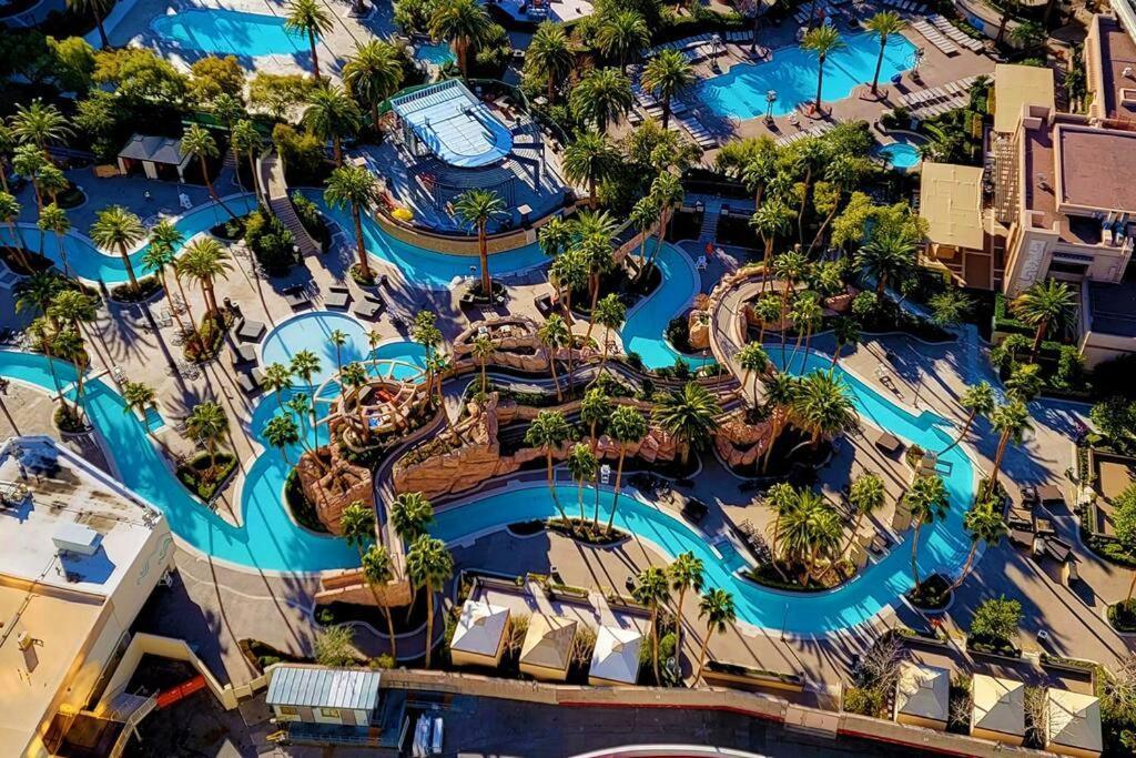 11Th Floor Mgm Signature Studio:Strip View, No Fee Las Vegas Exterior foto